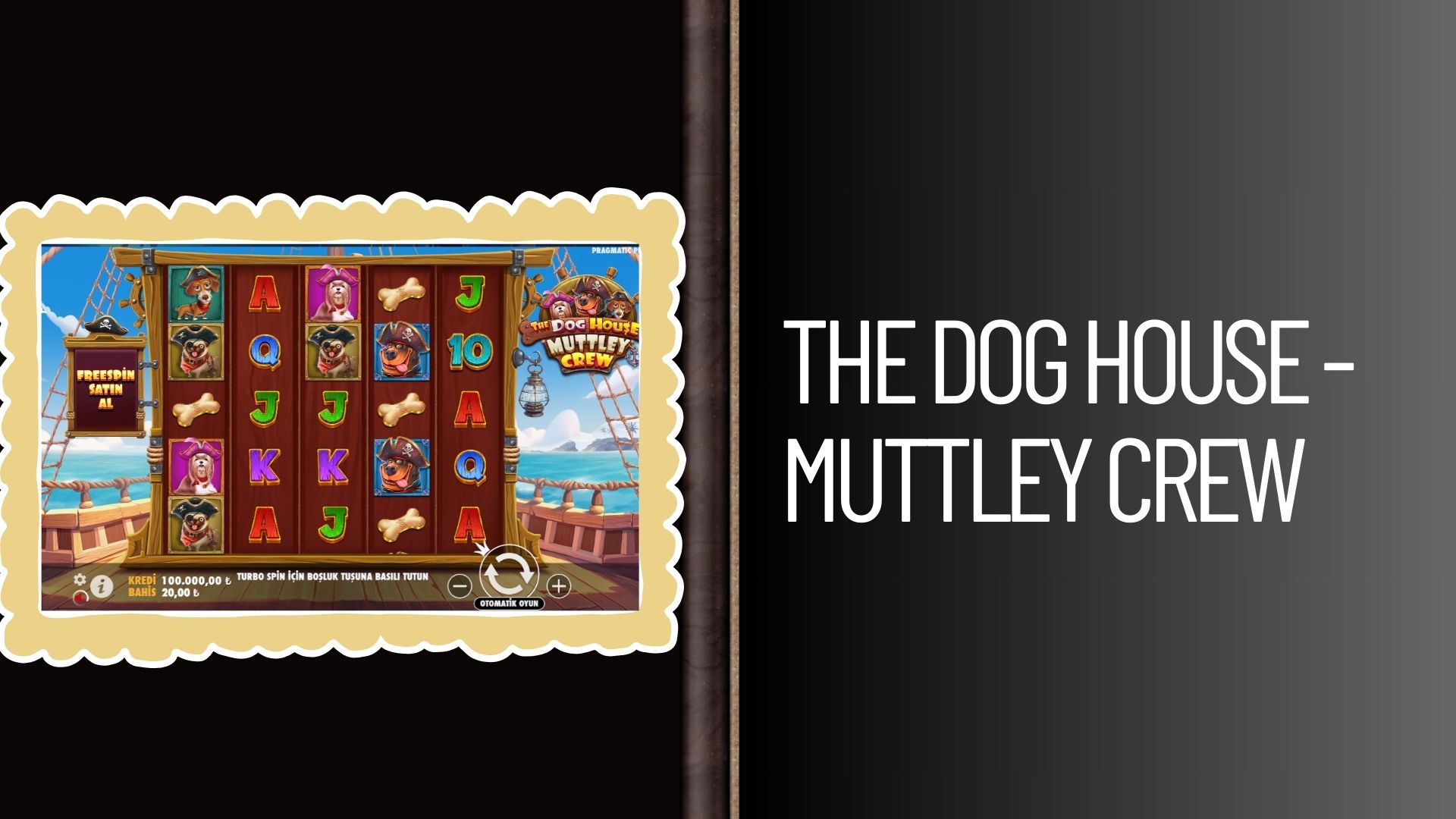 The Dog House - Muttley Crew